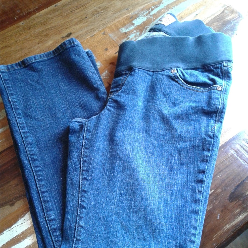 Maternity Jeans